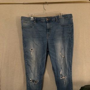 Target Jeans